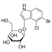5-Бром-4-хлор-3-индолил ^ BD-глюкозид, 99%, Alfa Aesar, 1g