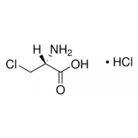 β-Chloro-<SC>L</SC>-alanine hydrochloride Alanine aminotransferase inhibitor Sigma C9033
