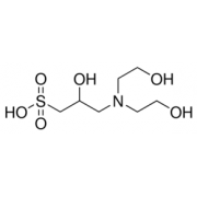 3 - [бис (2-гидроксиэтил) амино]-2-hydroxypropanesulfonic кислота, 99%, Alfa Aesar, 100 г