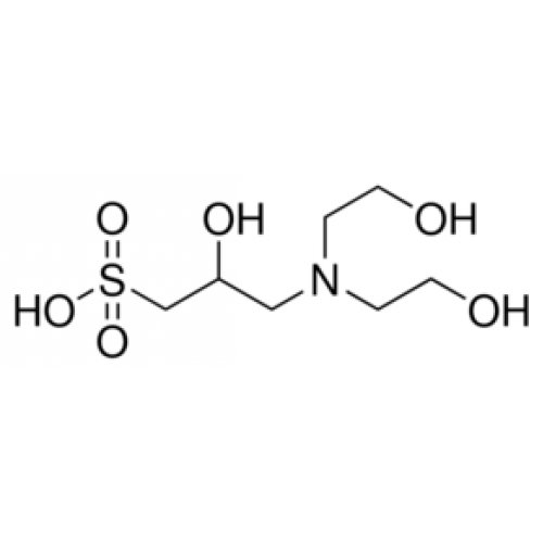 Купить 3 - [бис (2-гидроксиэтил) амино]-2-hydroxypropanesulfonic ...
