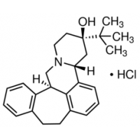 (−)-Butaclamol hydrochloride solid Sigma D034