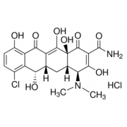 Demeclocycline гидрохлорид, Alfa Aesar, 1 г
