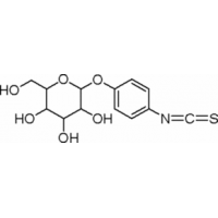 β-<SC>D</SC>-<WBR>Galactopyranosylphenyl isothiocyanate Sigma G3141