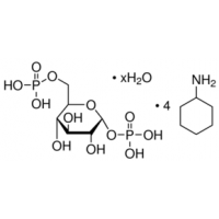 α-<SC>D</SC>-Glucose 1,6-bisphosphate tetra(cyclohexylammonium) salt hydrate ≥95% Sigma G5875