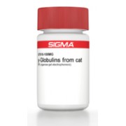γ-Globulins from cat 99% (agarose gel electrophoresis) Sigma G7515