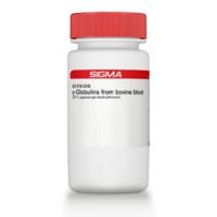 γ-Globulins from bovine blood ≥97% (agarose gel electrophoresis) Sigma G7516