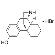 (+)<WBR>-<WBR>3-<WBR>Hydroxymorphinan hydrobromide neurotrophic to dopaminergic neurons Sigma H156