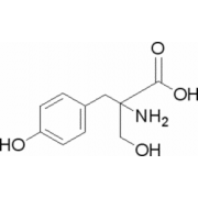 (<I>R</I>)-α-(Hydroxymethyl)tyrosine Sigma H2772