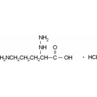α-Hydrazinoornithine hydrochloride ~90% Sigma H4270