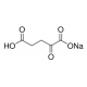 Альфа-кетоглутаровая кислота натриевая соль, 98%, Acros Organics, 5г