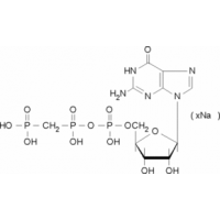 β,γ-Methyleneguanosine 5′-triphosphate sodium salt ≥98% (HPLC) Sigma M3509