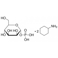 α-<SC>D</SC>(+)Mannose 1-phosphate bis(cyclohexylammonium) salt Sigma M4750