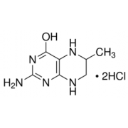 (±)<WBR>-<WBR>6-<WBR>Methyl-<WBR>5,6,7,8-<WBR>tetrahydropterine dihydrochloride ~95% (TLC) Sigma M4758