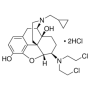 β-Chlornaltrexamine dihydrochloride solid Sigma O001