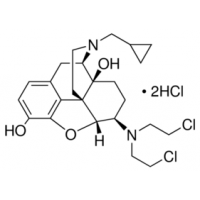 β-Chlornaltrexamine dihydrochloride solid Sigma O001