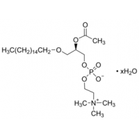 β-Acetyl-γ-O-hexadecyl-<SC>L</SC>-α-phosphatidylcholine hydrate ≥98% Sigma P4904
