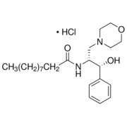 (±)-<I>threo</I>-<WBR>1-<WBR>Phenyl-<WBR>2-<WBR>decanoylamino-<WBR>3-<WBR>morpholino-<WBR>1-<WBR>propanol hydrochloride Sigma P7340