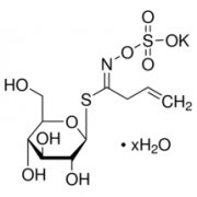 (−)-Sinigrin hydrate from horseradish Sigma S1647