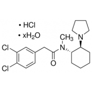 (−)-<I>trans</I>-(1S,2S)-U-50488 hydrochloride hydrate solid, ≥98% (HPLC) Sigma U111