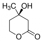 (<I>R</I>)-(−)-Mevalonolactone ≥90.0% (GC) Sigma 68519