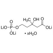 (±)-Mevalonic acid 5-phosphate trilithium salt hydrate 95% (TLC) Sigma 79849