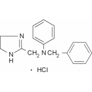Antazoline гидрохлорид, 98%, Alfa Aesar, 25 г