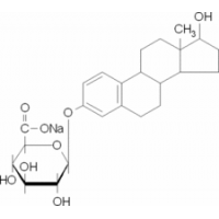β-Estradiol 3-(β-<SC>D</SC>-glucuronide) sodium salt Sigma E2127