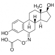 β-Estradiol-6-one 6-<WBR>(O-<WBR>carboxymethyloxime) Sigma K2126
