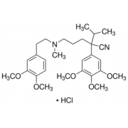 (±)-Methoxyverapamil hydrochloride ≥98% Sigma M5644