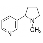 (±)-Nicotine ≥99% (TLC), liquid Sigma N0267