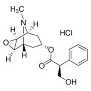 (−)-Scopolamine hydrochloride ≥90% (HPLC), powder Sigma S1013