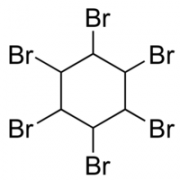 1,2,3,4,5,6-Hexabromocyclohexane, Alfa Aesar, 1г