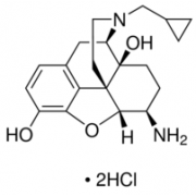 β-Naltrexamine dihydrochloride ≥98% (HPLC) Sigma SML1397