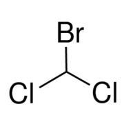 Bromodichloromethane, 98%, удар. с карбоната калия, Alfa Aesar, 50 г
