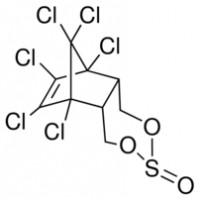 α-Endosulfan solution 100 ng/μL in hexane, PESTANAL<SUP>®</SUP>, analytical standard Sigma 36659