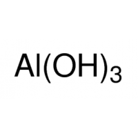 Алюминия гидроксид, extra pure, порошок, Acros Organics, 500г