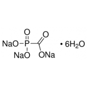 Натрий phosphonoformate Гексагидрат, 98 +%, Alfa Aesar, 1 г