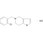 Гидрохлорид Ticlopidine, Alfa Aesar, 25г