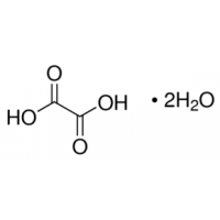 Щавелевая кислота дигидрат, 99.5+%, ACS реактив., Acros Organics, 1кг